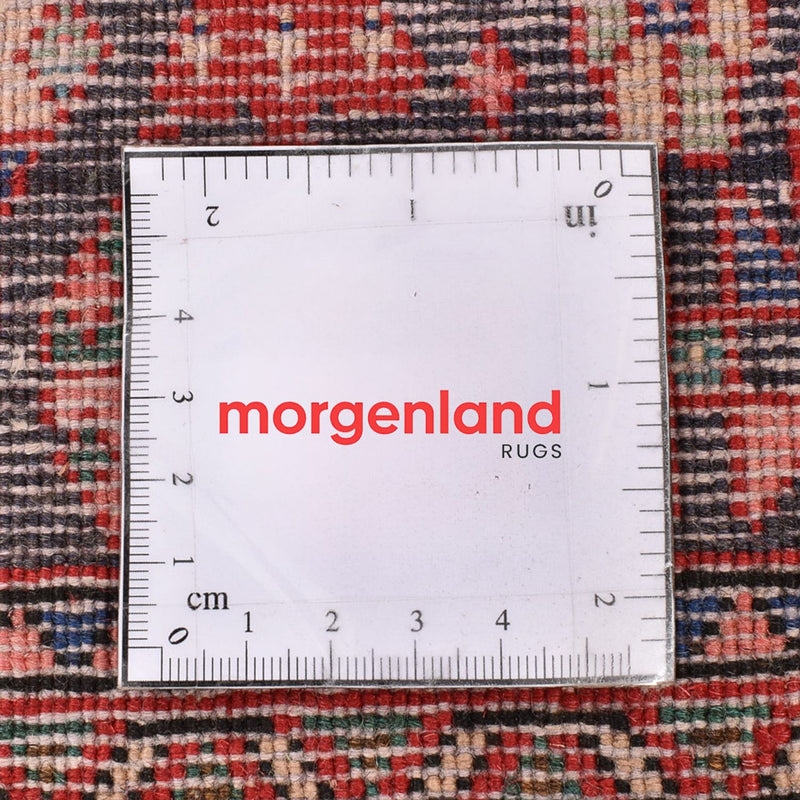 Persisk tæppe - Nomadisk - 152 x 103 cm - rød