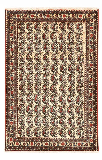 Abadeh Tæppe 99x147cm - Persisk tæppe
