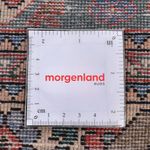 Persisk tæppe - Nomadisk - 148 x 100 cm - rød