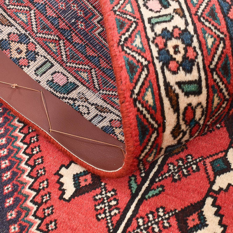 Persisk tæppe - Nomadisk - 148 x 98 cm - rød