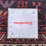 Persisk tæppe - Nomadisk - 148 x 98 cm - rød