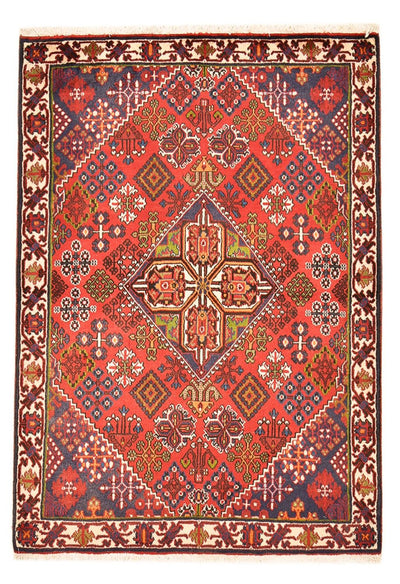 Senneh Tæppe 107x154cm - Persisk tæppe