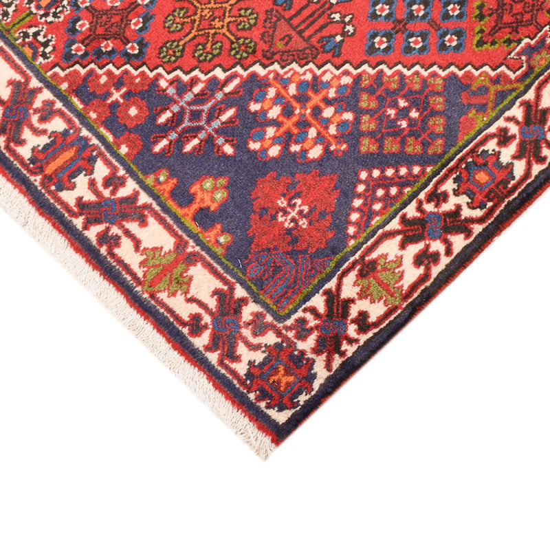 Persisk tæppe - Classic - 154 x 107 cm - flerfarvet