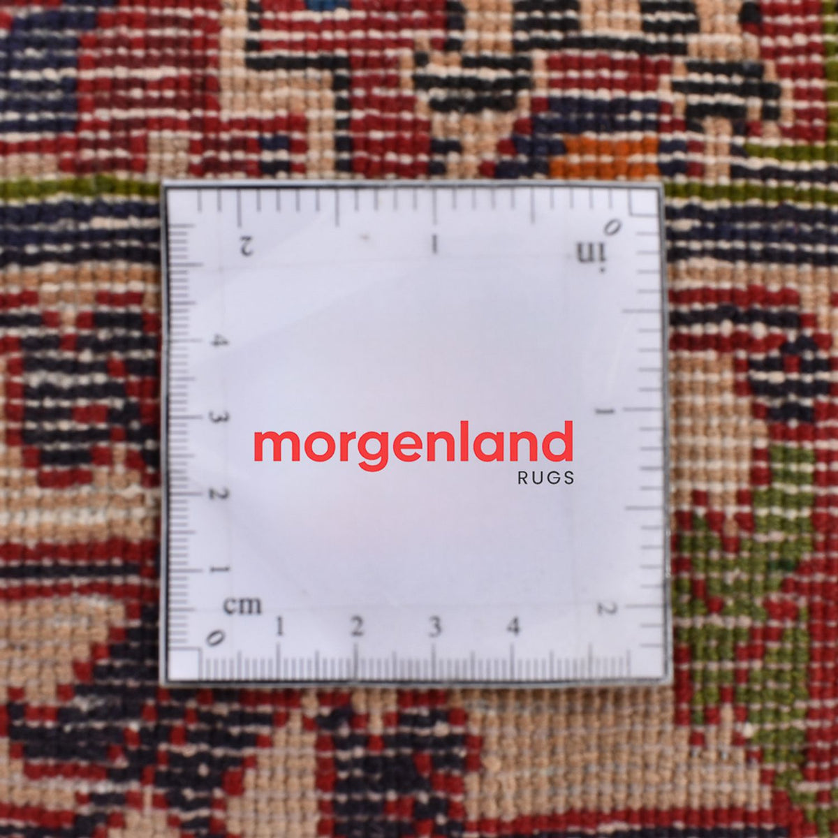 Persisk tæppe - Classic - 154 x 107 cm - flerfarvet