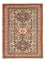 Persisk tæppe - Nomadisk - 187 x 135 cm - flerfarvet