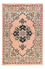 Persisk tæppe - Nomadisk - 205 x 140 cm - pink