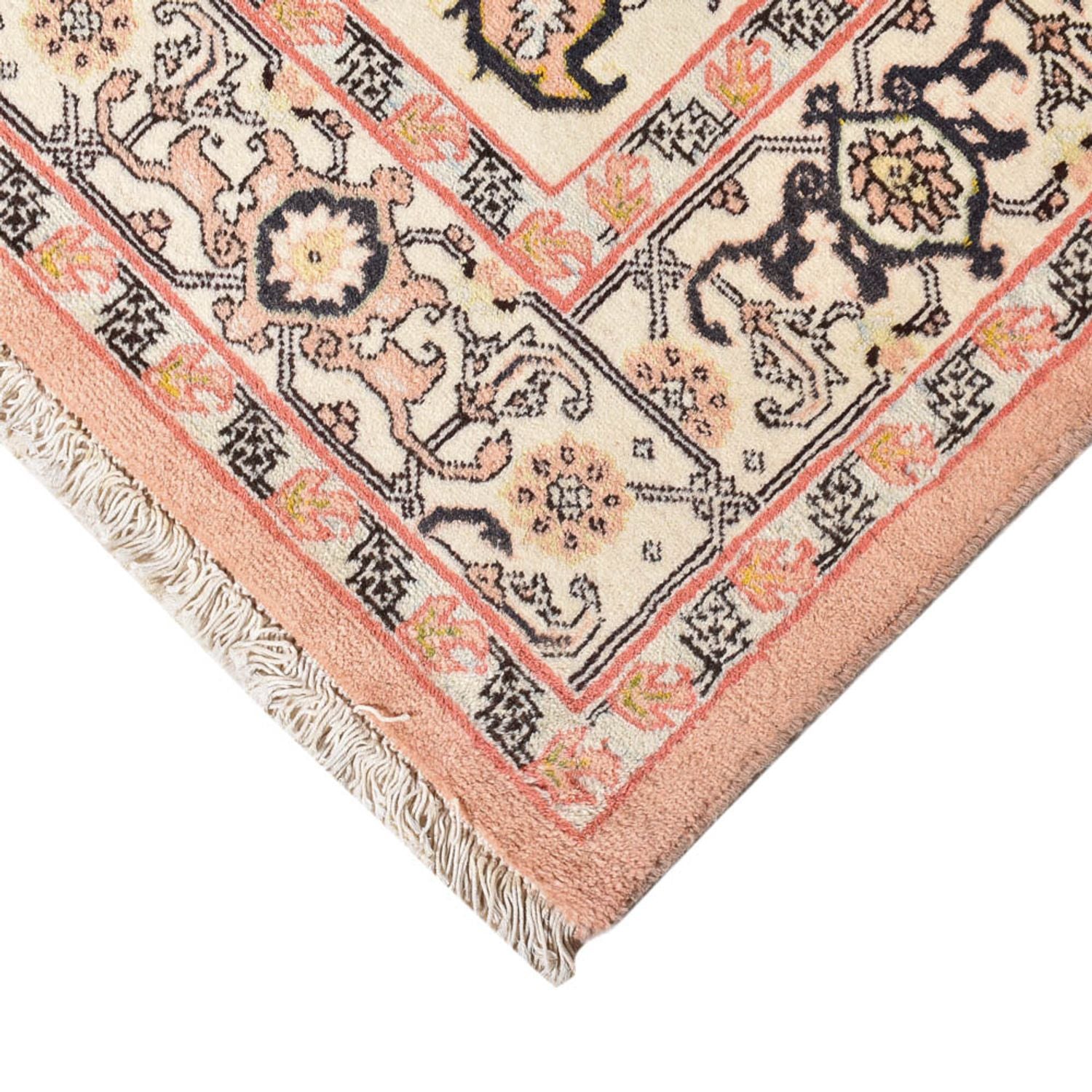 Persisk tæppe - Nomadisk - 205 x 140 cm - pink