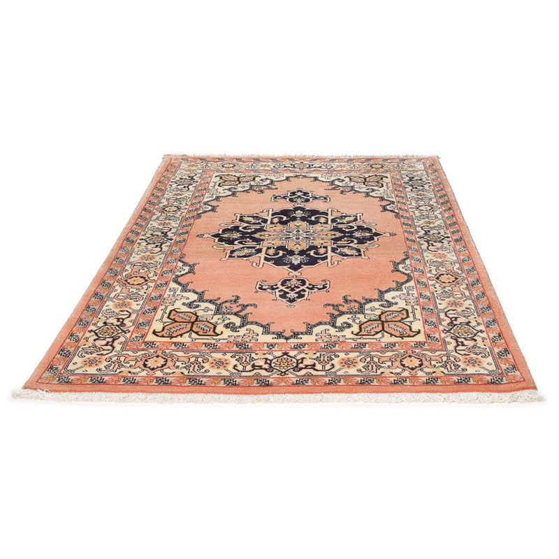 Persisk tæppe - Nomadisk - 205 x 140 cm - pink