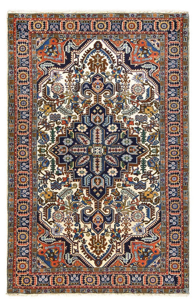 Ardabil Tæppe 144x222cm - Persisk tæppe