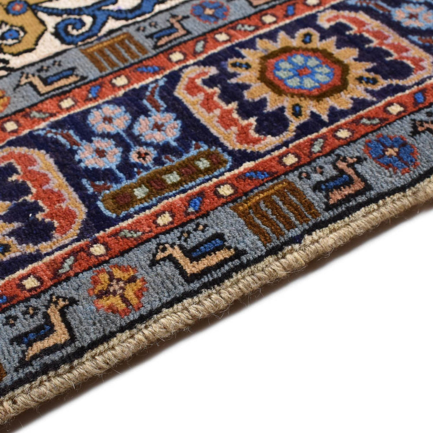 Ardabil Tæppe 222x144cm - Persisk tæppe