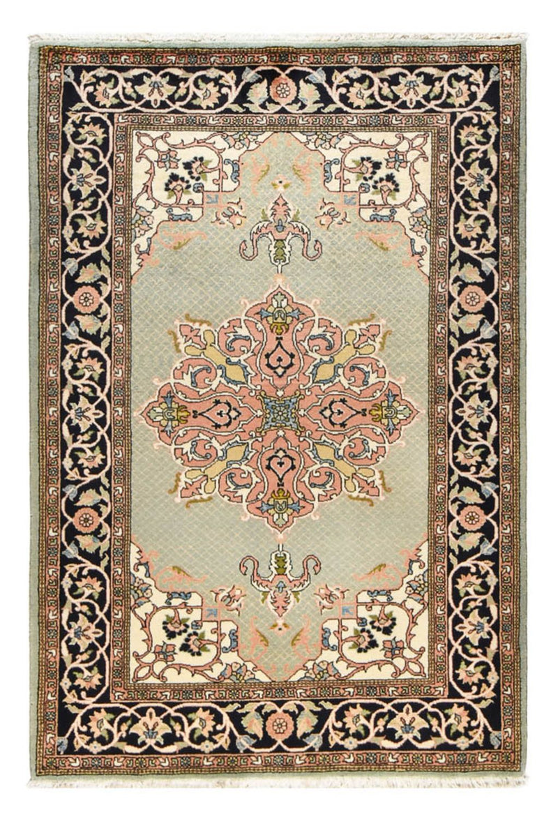 Persisk tæppe - Nomadisk - 208 x 139 cm - flerfarvet