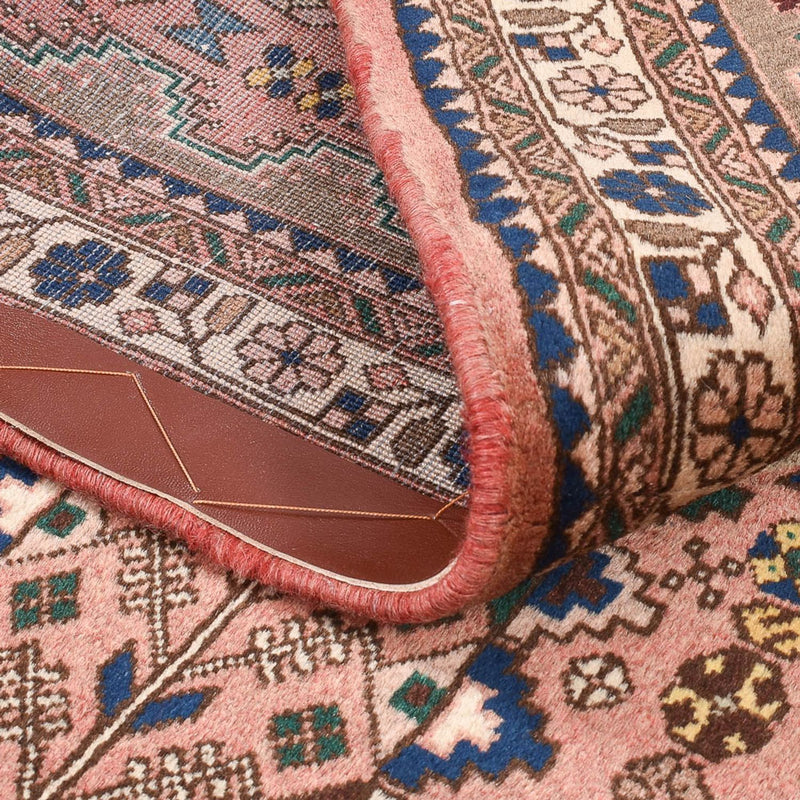 Persisk tæppe - Nomadisk - 152 x 102 cm - rust