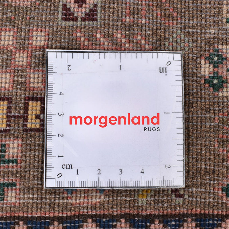 Persisk tæppe - Nomadisk - 152 x 102 cm - rust