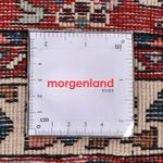 Persisk tæppe - Nomadisk - 150 x 100 cm - rød