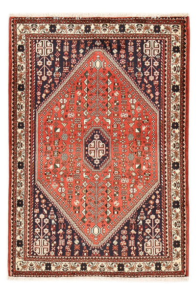 Abadeh Tæppe 108x150cm - Persisk tæppe