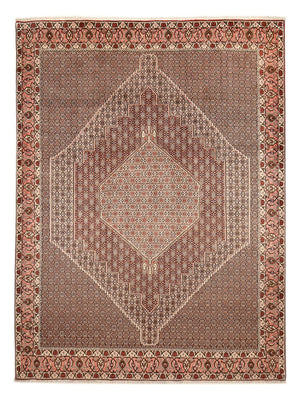 Persisk tæppe - Classic - 340 x 255 cm - rust