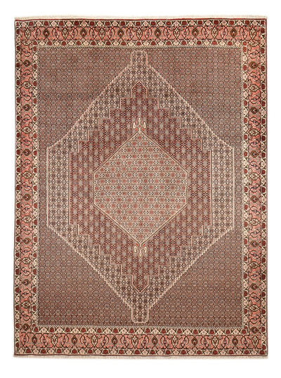 Senneh Tæppe 255x340cm - Persisk tæppe
