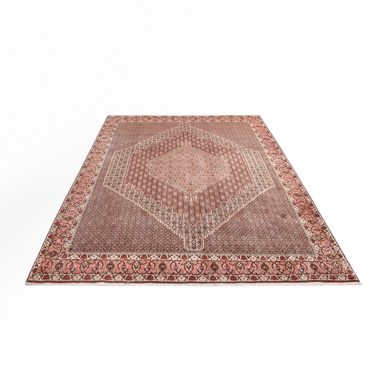 Persisk tæppe - Classic - 340 x 255 cm - rust