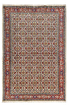 Kashkuli Tæppe 140x209cm - Persisk tæppe - Rektangulær / Rust / 140 x 209 cm Rektangulær