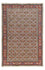 Gabbeh-tæppe - Kashkuli Persisk - 209 x 140 cm - rust