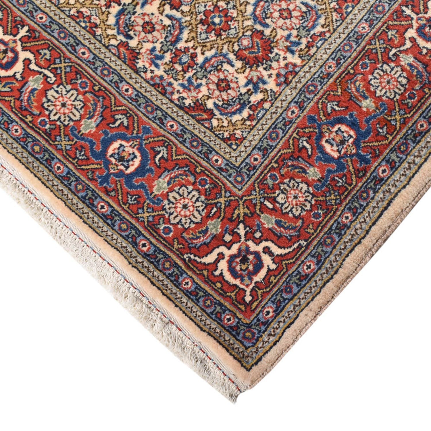 Gabbeh-tæppe - Kashkuli Persisk - 209 x 140 cm - rust