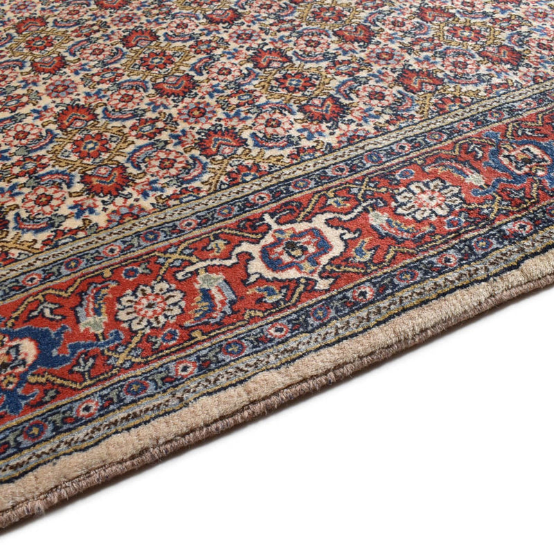 Gabbeh-tæppe - Kashkuli Persisk - 209 x 140 cm - rust