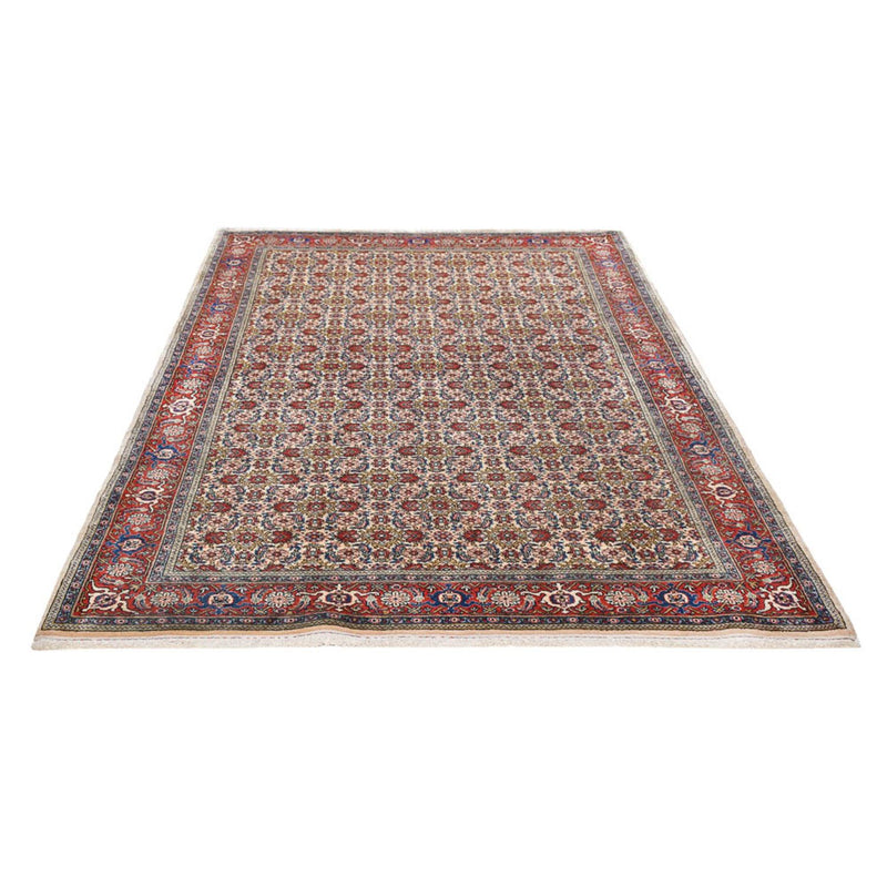 Gabbeh-tæppe - Kashkuli Persisk - 209 x 140 cm - rust