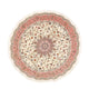 Tabriz - 50 Raj Tæppe 200x200cm - Persisk tæppe