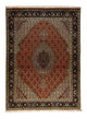 Tabriz - 40 Raj Tæppe 206x150cm - Persisk tæppe