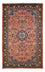 Persisk tæppe - Nomadisk - 311 x 205 cm - lysrød