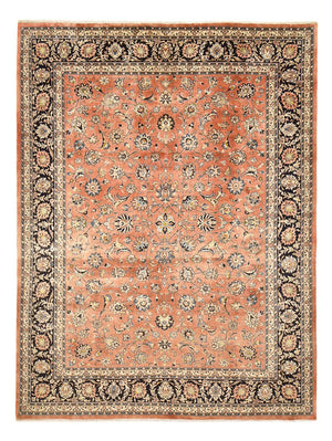 Persisk tæppe - Classic - 378 x 290 cm - lysrød
