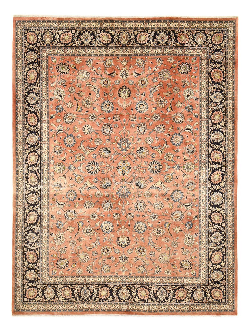 Persisk tæppe - Classic - 378 x 290 cm - lysrød