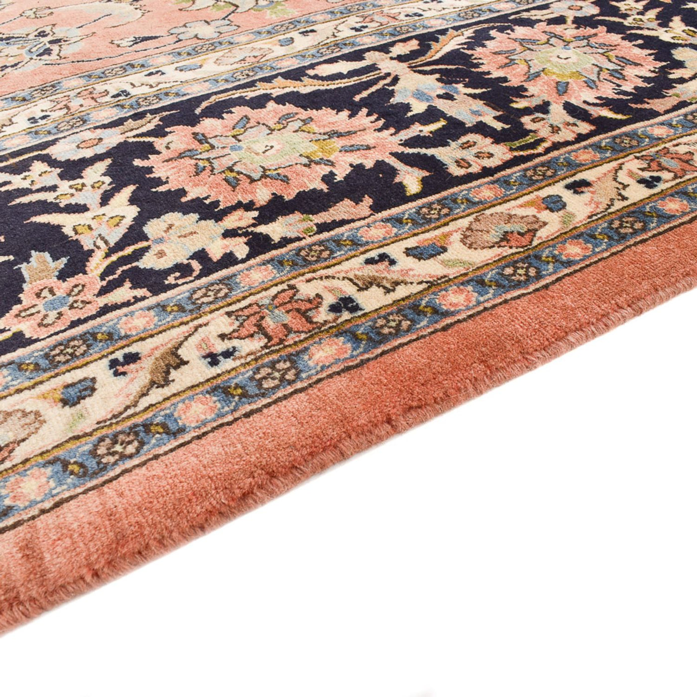 Mashhad Tæppe 378x290cm - Persisk tæppe