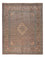 Persisk tæppe - Tabriz - 357 x 279 cm - rust