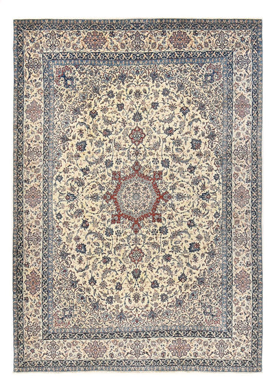 Isfahan Tæppe 303x430cm - Persisk tæppe