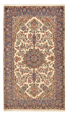 Persisk tæppe - Royal - 237 x 145 cm - beige