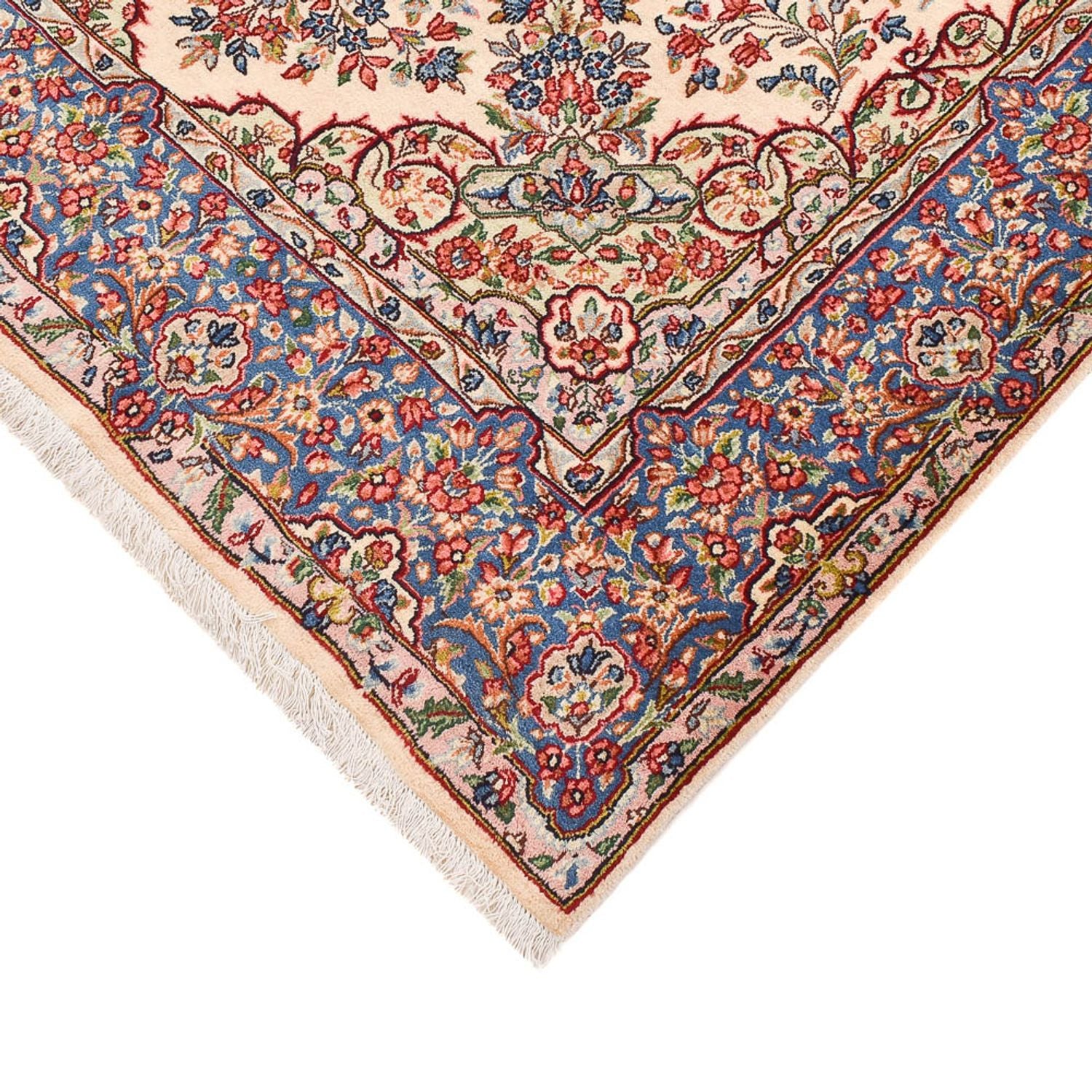 Persisk tæppe - Royal - 237 x 145 cm - beige