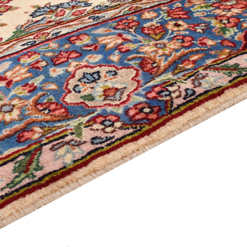 Persisk tæppe - Royal - 237 x 145 cm - beige