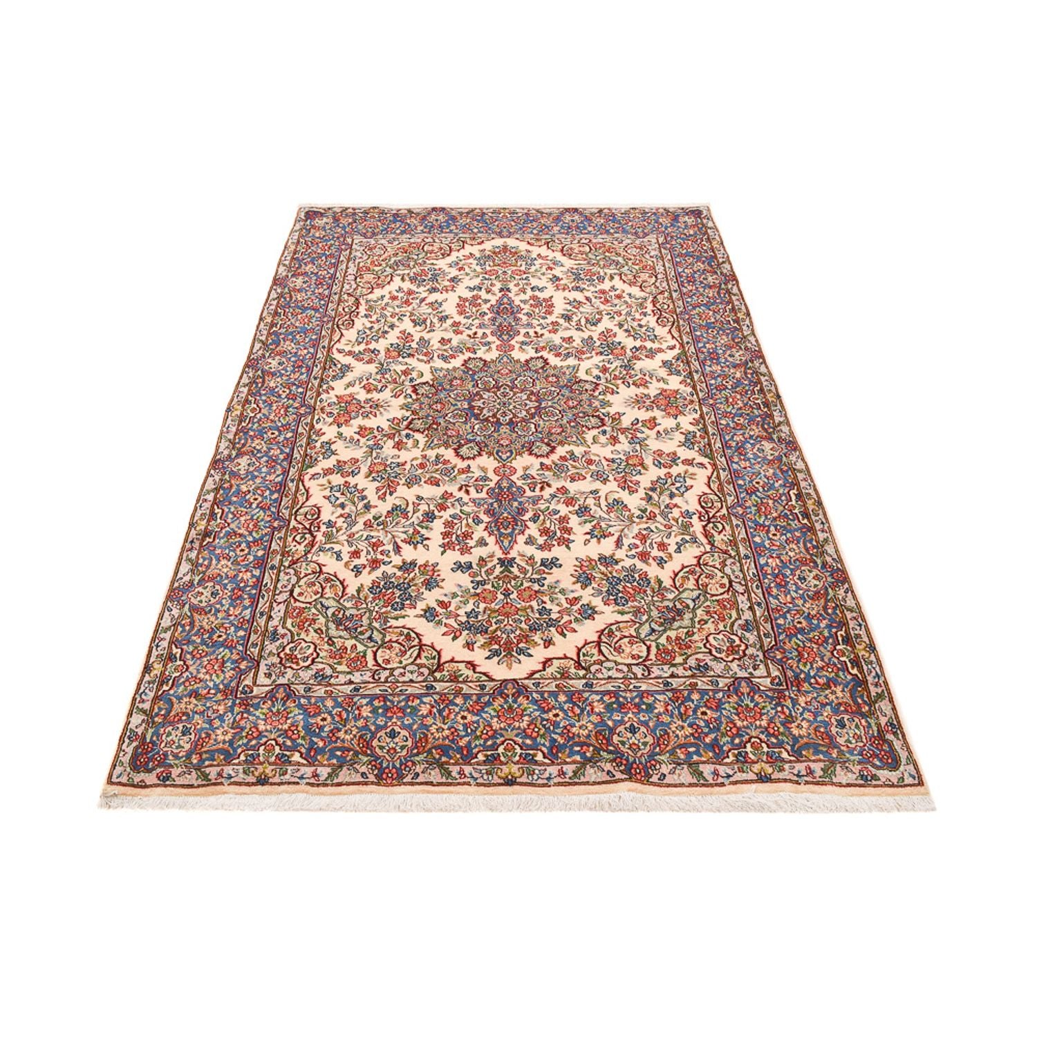 Persisk tæppe - Royal - 237 x 145 cm - beige