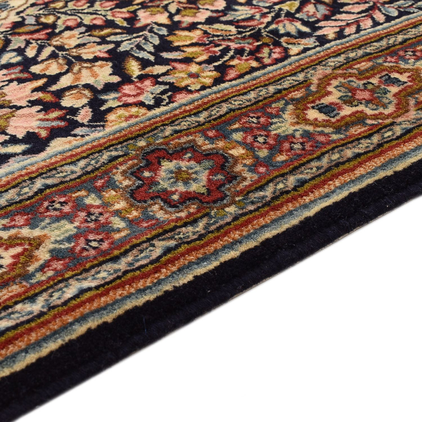 Rafsanjan Tæppe 390x85cm - Persisk tæppe