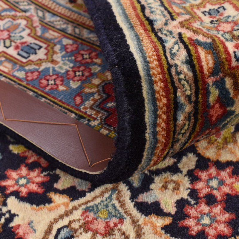 Løber Persisk tæppe - Royal - 390 x 85 cm - mørk beige