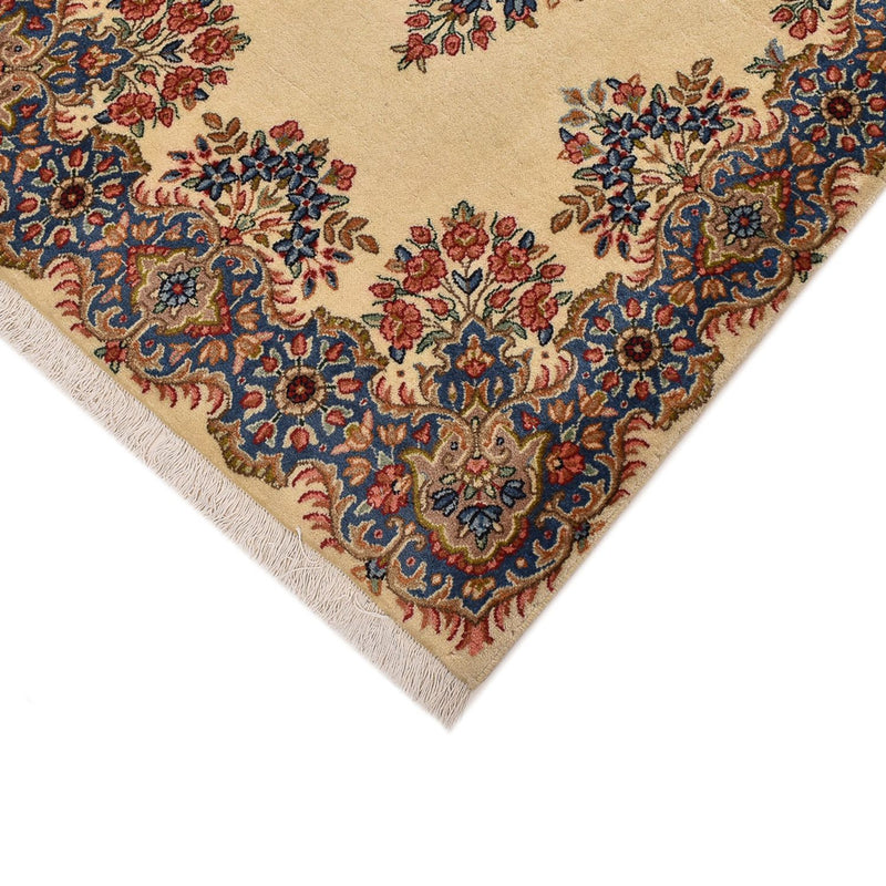 Løber Persisk tæppe - Royal - 405 x 85 cm - creme