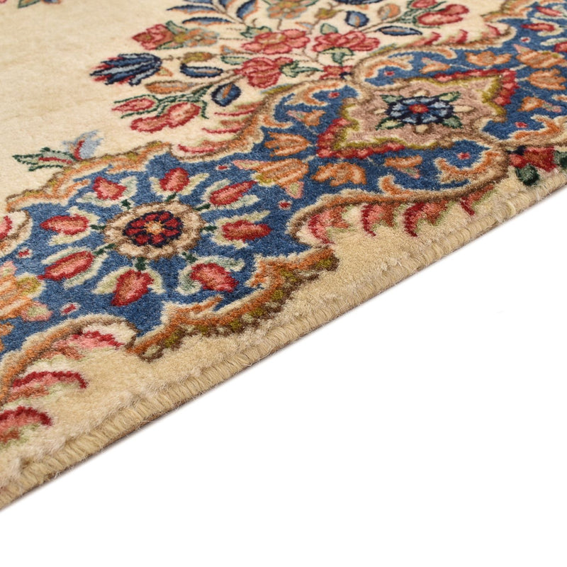 Løber Persisk tæppe - Royal - 405 x 85 cm - creme