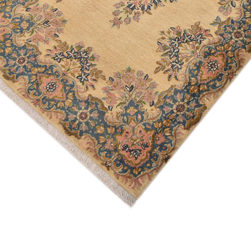 Løber Persisk tæppe - Royal - 368 x 86 cm - beige