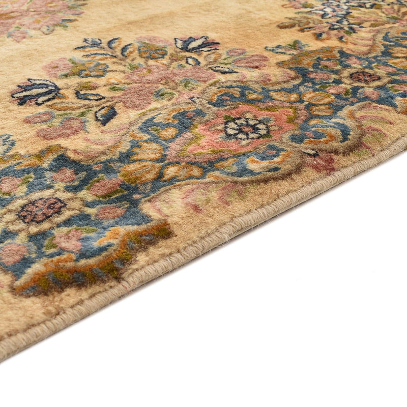 Løber Persisk tæppe - Royal - 368 x 86 cm - beige