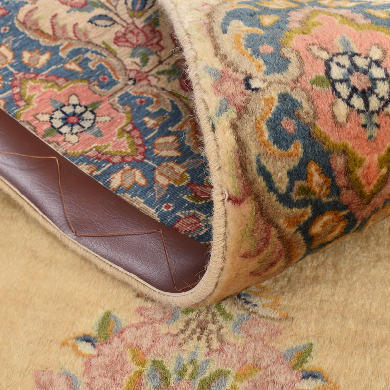 Løber Persisk tæppe - Royal - 368 x 86 cm - beige