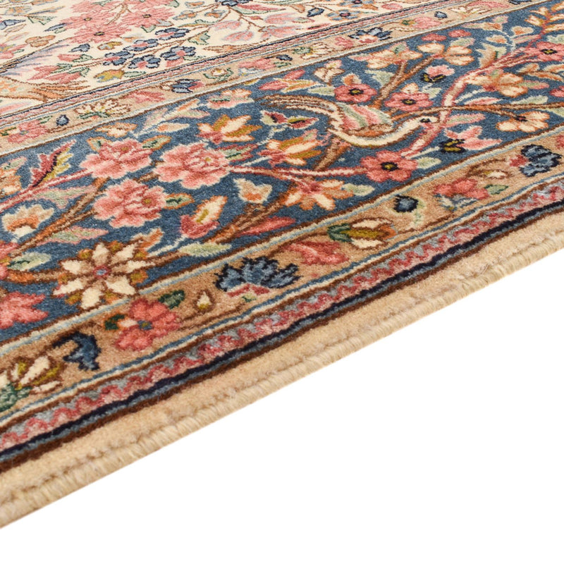 Persisk tæppe - Royal - 272 x 176 cm - mørk beige