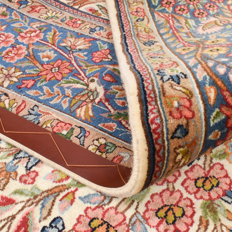 Persisk tæppe - Royal - 273 x 176 cm - beige