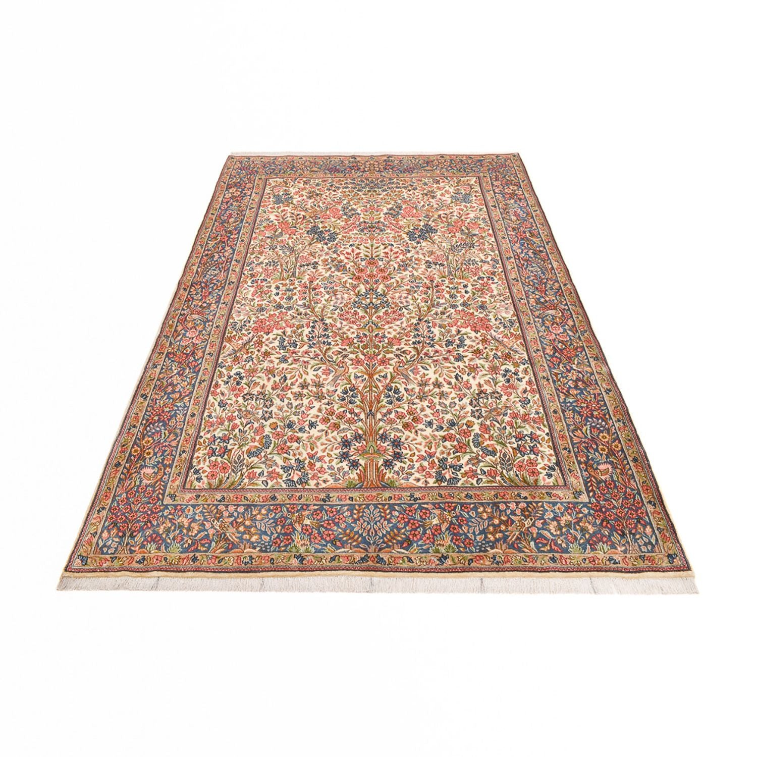Persisk tæppe - Royal - 273 x 176 cm - beige