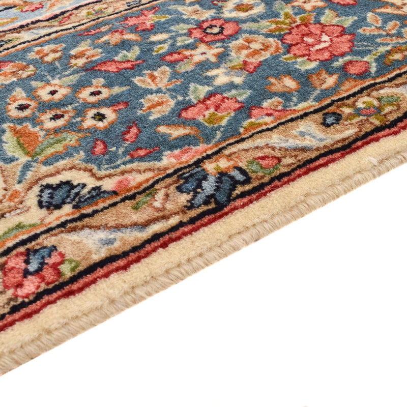 Persisk tæppe - Royal - 242 x 150 cm - mørk beige